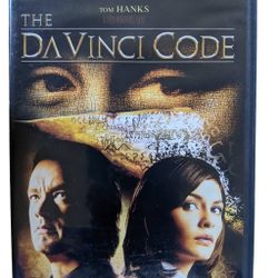 The Da Vinci Code 2 Disc DVD Movie with Angels & Demons Audiobook CD Dan Brown