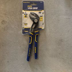 Irwin 8” Vise Grip 
