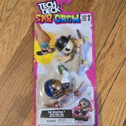 TechDeck SK8 Crew Twin Pack