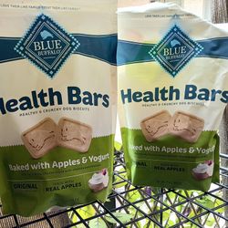 Dog Health Bars/Treats