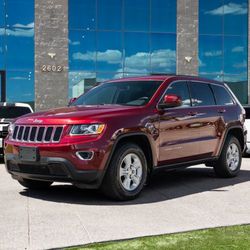 2016 Jeep Grand Cherokee