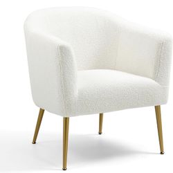 Chair With Gold Legs