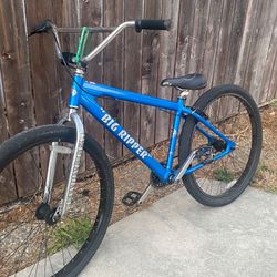 SE BIKE BIG RIPPER 29’ (send trades, Willing To Negotiate) 