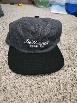 The Hundreds Snapback Hat