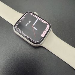 Apple Watch Series 7 45mm Great Condition