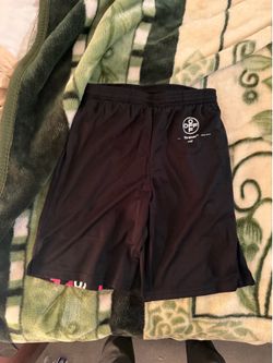 Off-White Mesh Track Shorts 'Black size xs