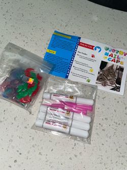 Cat Nail Caps + Glue size Small
