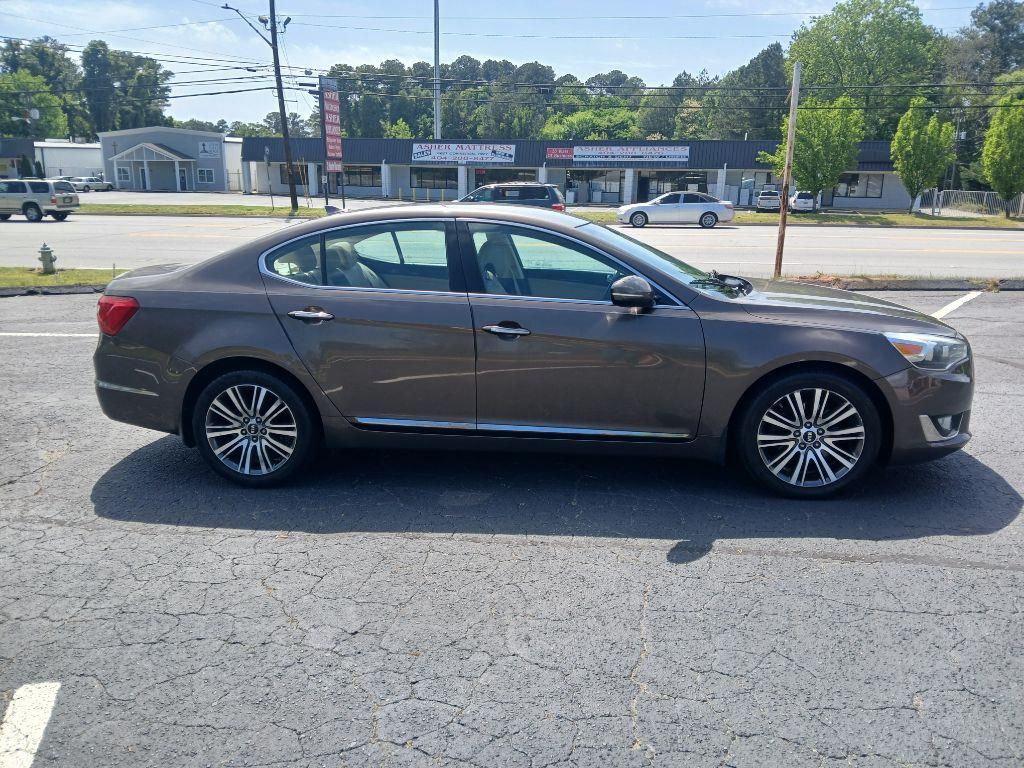 2014 Kia Cadenza