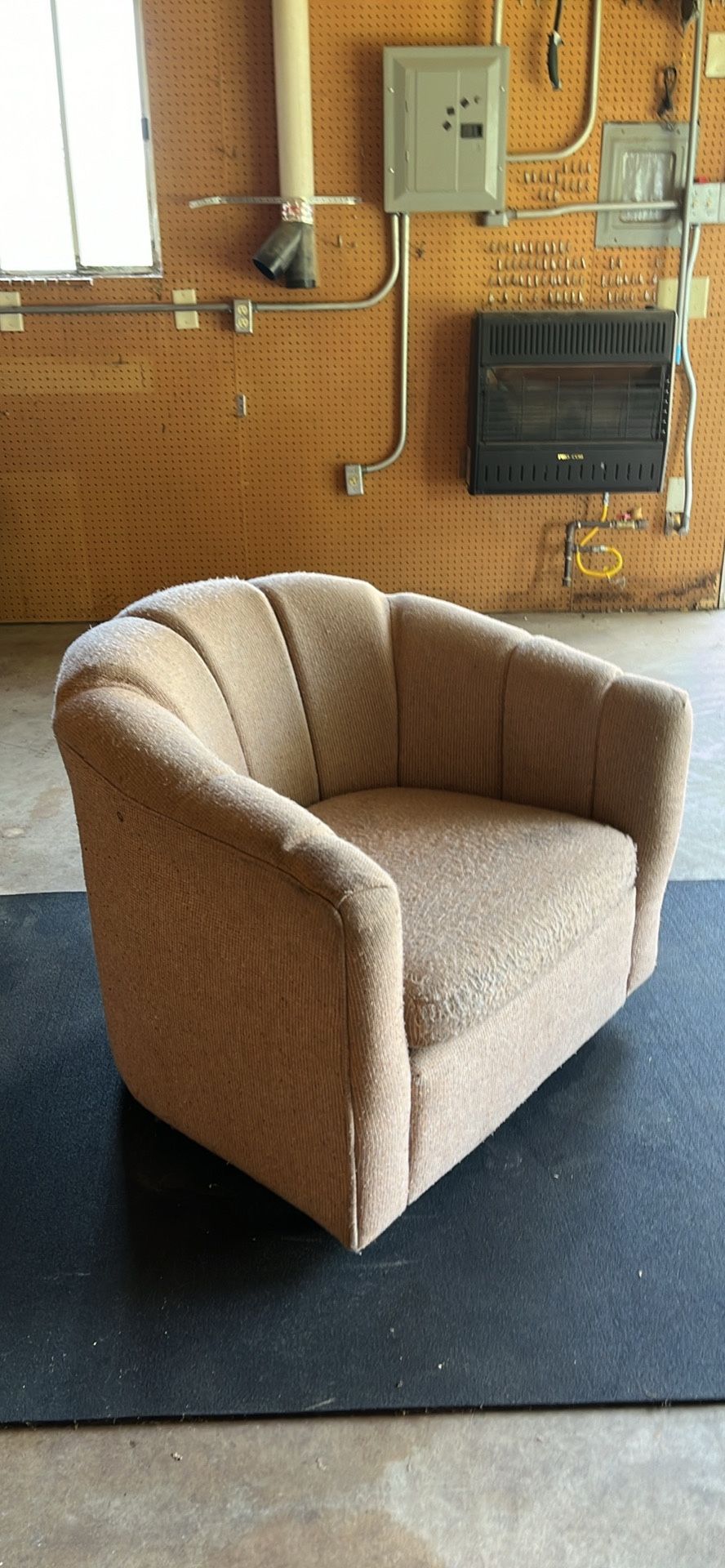 Vintage Love Seat