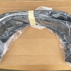 Jeep JK Rear Fender Flares