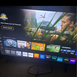 Vizio 45 Inch 4k Smart TV