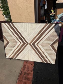 Large canvas wall art