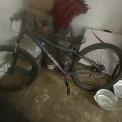 Co.op Mountain Bike