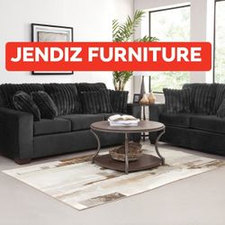 Promotion On Livingroom Furniture Sectional Couches Sofa Furniture 🛋 Only $49 Down 