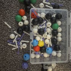 Basic chemistry Model set
