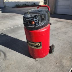 Husky Compressor 20 Gallon 