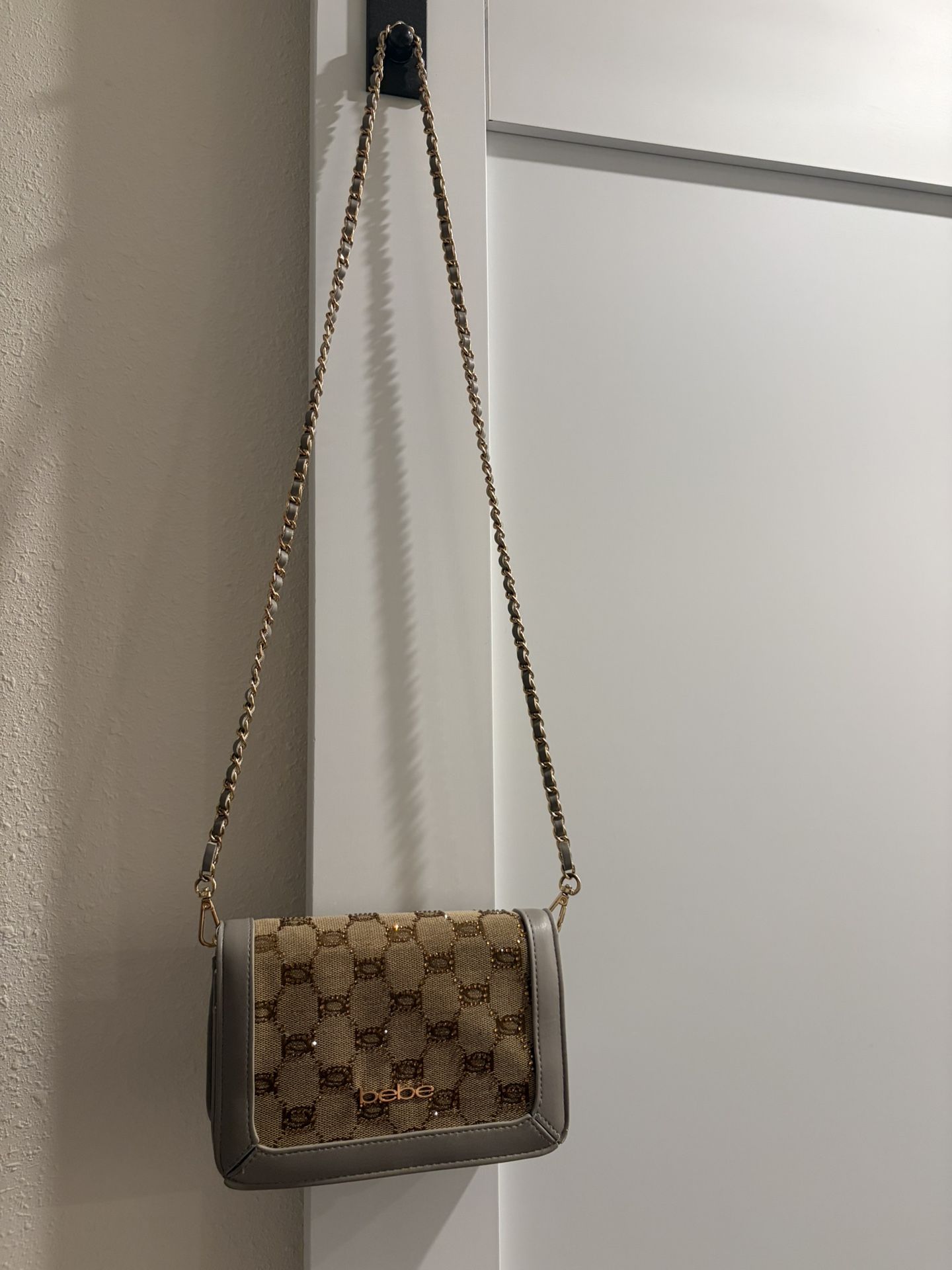 Bebe Cross Over Bag 