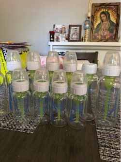 Dr Brown’s Glass Bottles