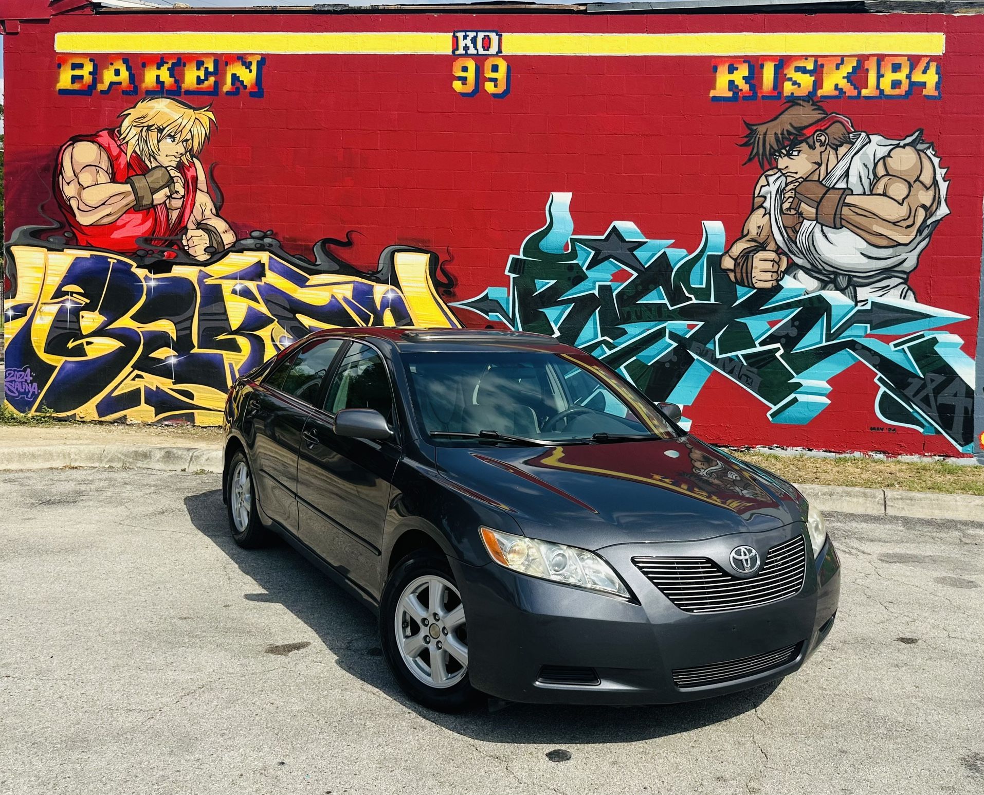 2009 Toyota Camry