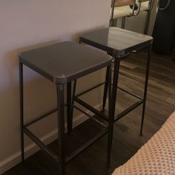 CB2 Barstools