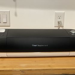 Cricut Explore Air 2 and Easy Press 2