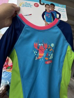 new swimming stuf