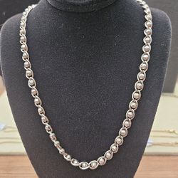 Gorgeous Fancy Ball Chain