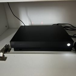 Xbox One X