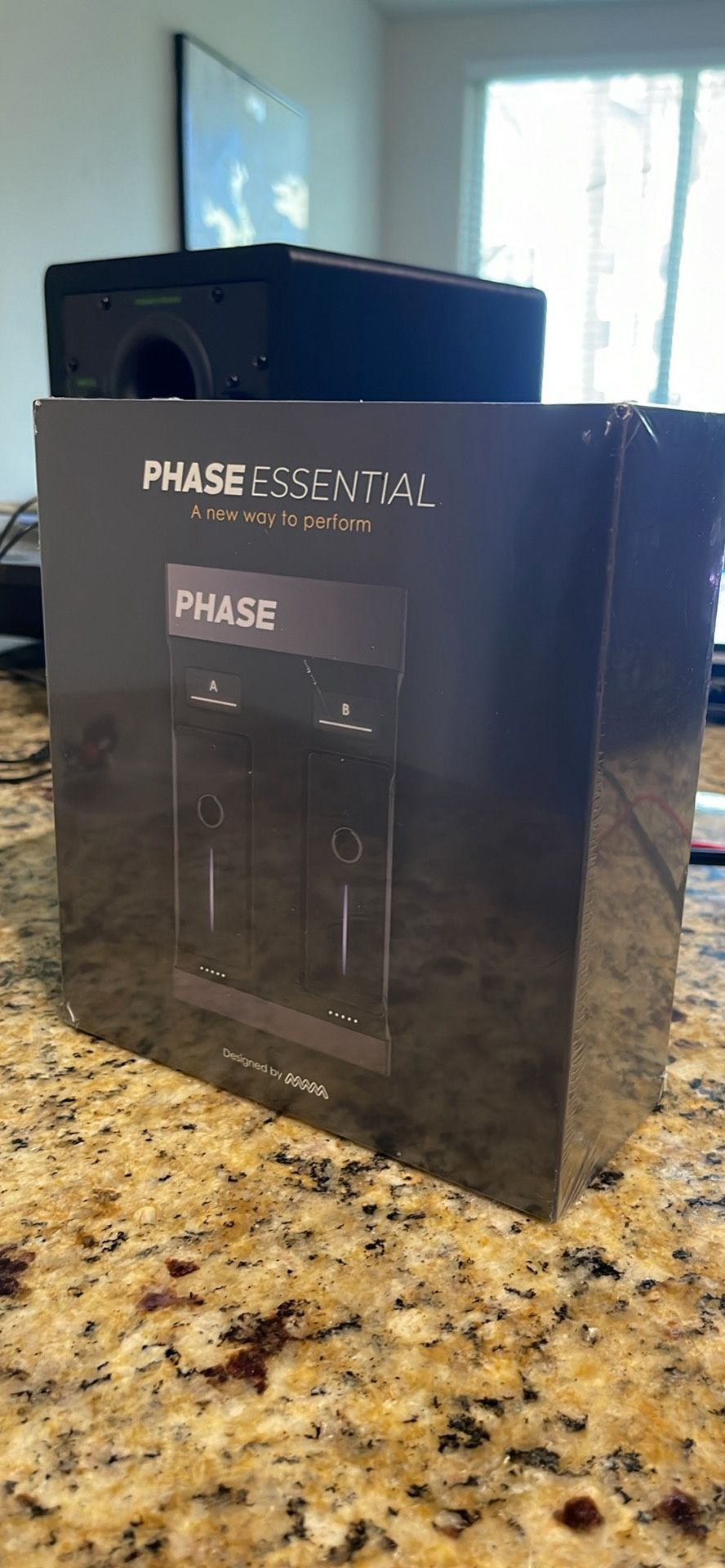 Phase Essential Digital Needle (never opened)