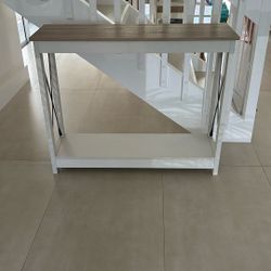 Door Way Table