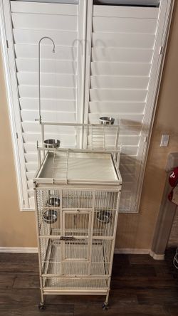 Heavy Duty Large Bird Cage 