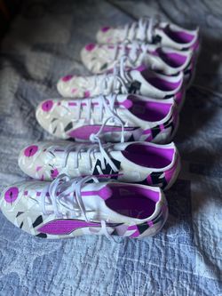 Puma soccer cleats