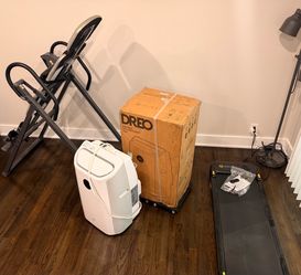 Fitness and household items