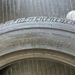 255 55 18 Pirelli