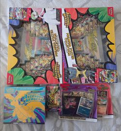 Pokemon Ascended Heroes