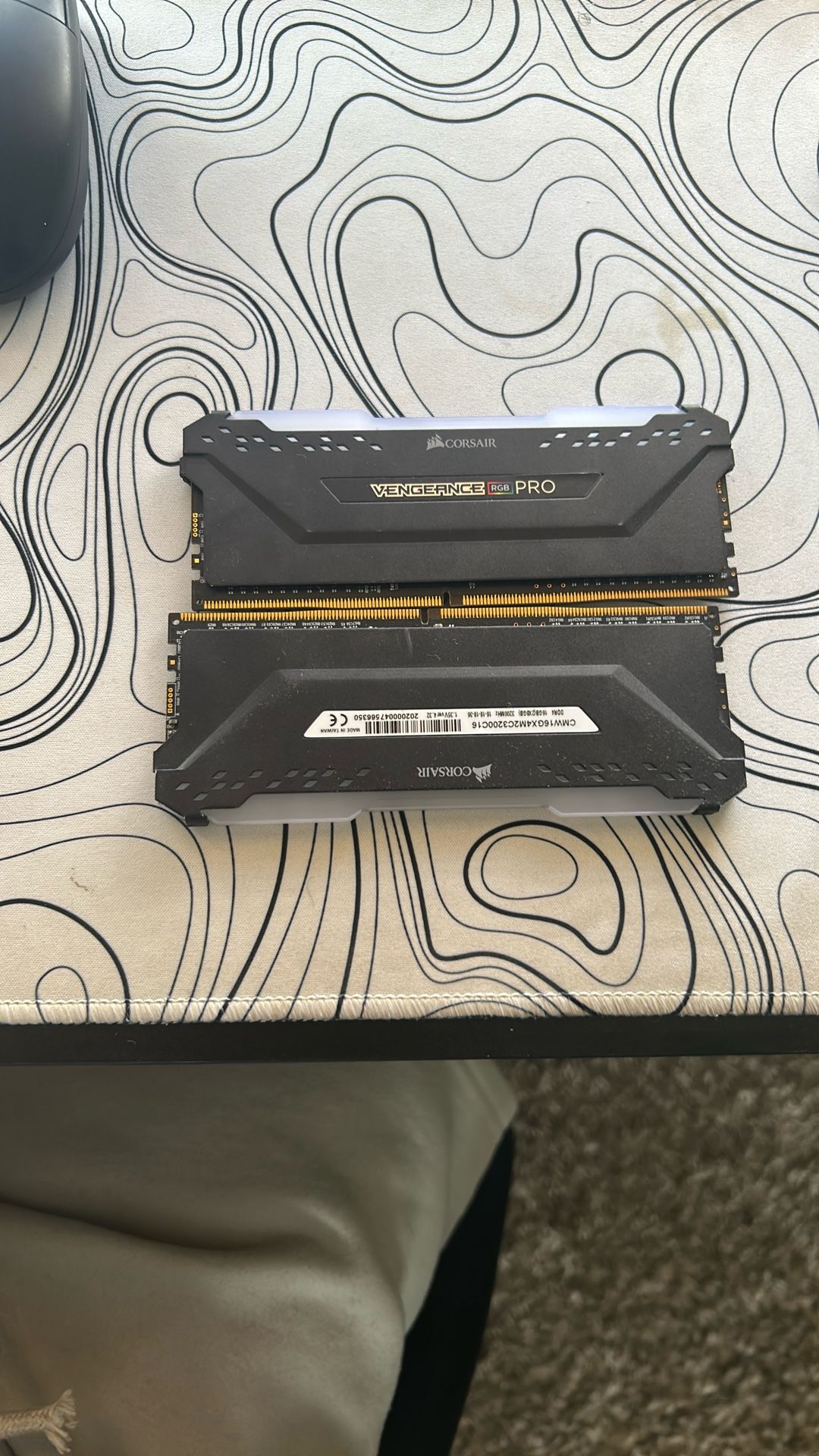 Corsair Vengeance Ram