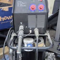 Eastwood 250 Mig Welder
