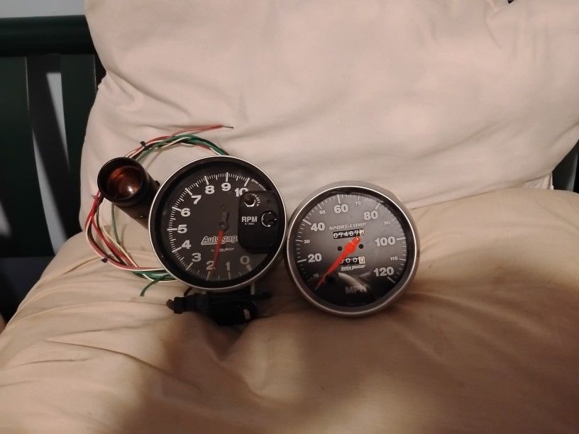 Racing Gauges