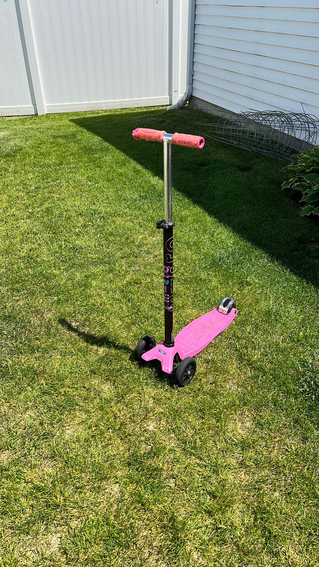 Micro Scooter