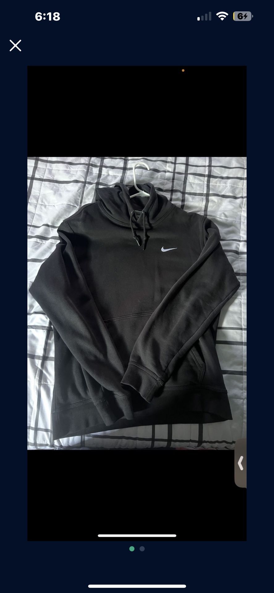 Nikey Hoodie