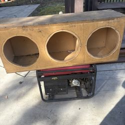 Speaker Box 