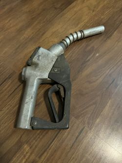 Vintage Gas Pump