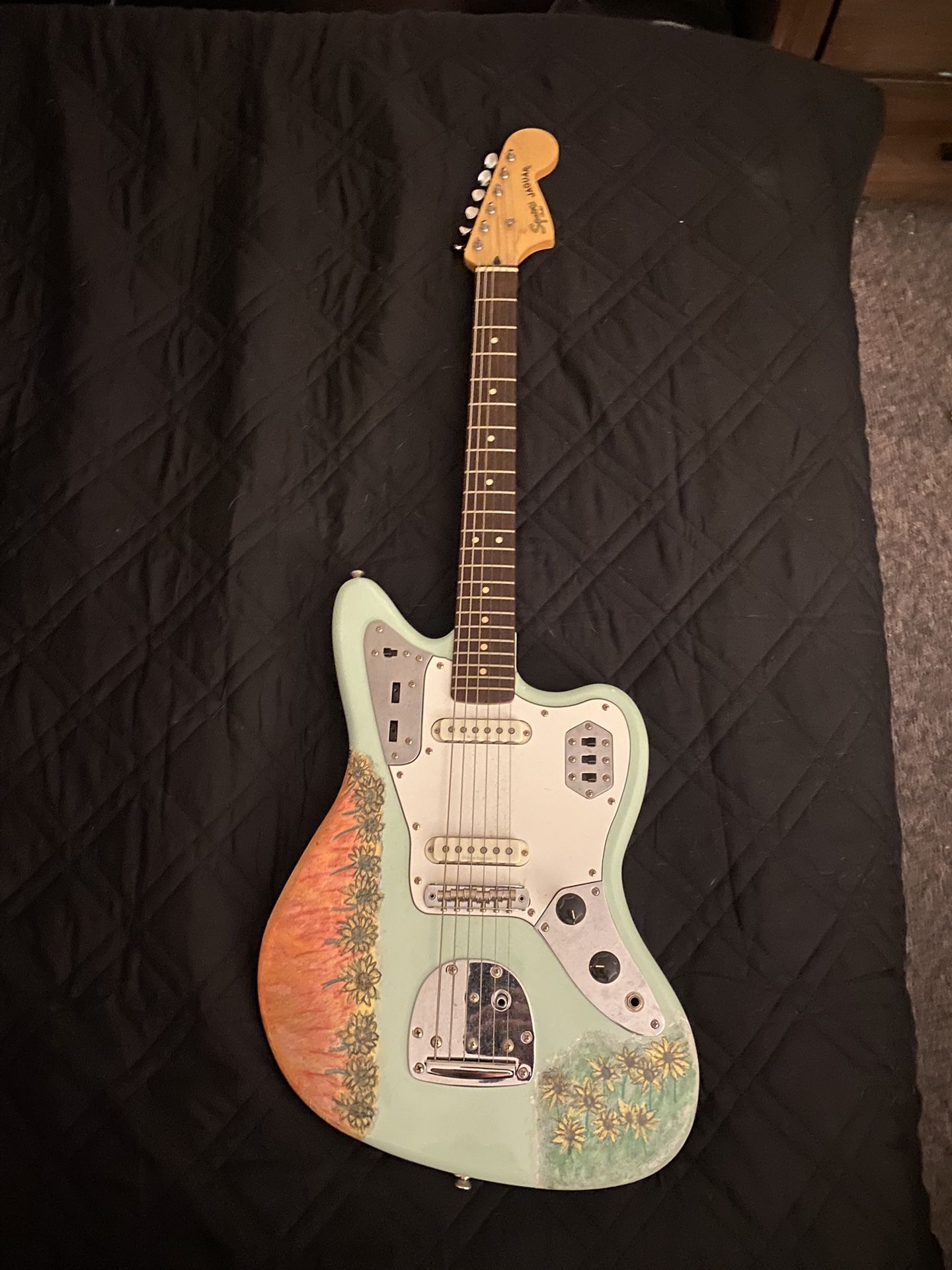 Fender Squire: Jaguar
