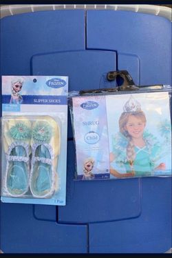 Disney Frozen Elsa Costume Accessories
