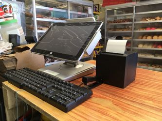 Registradora Nuevas