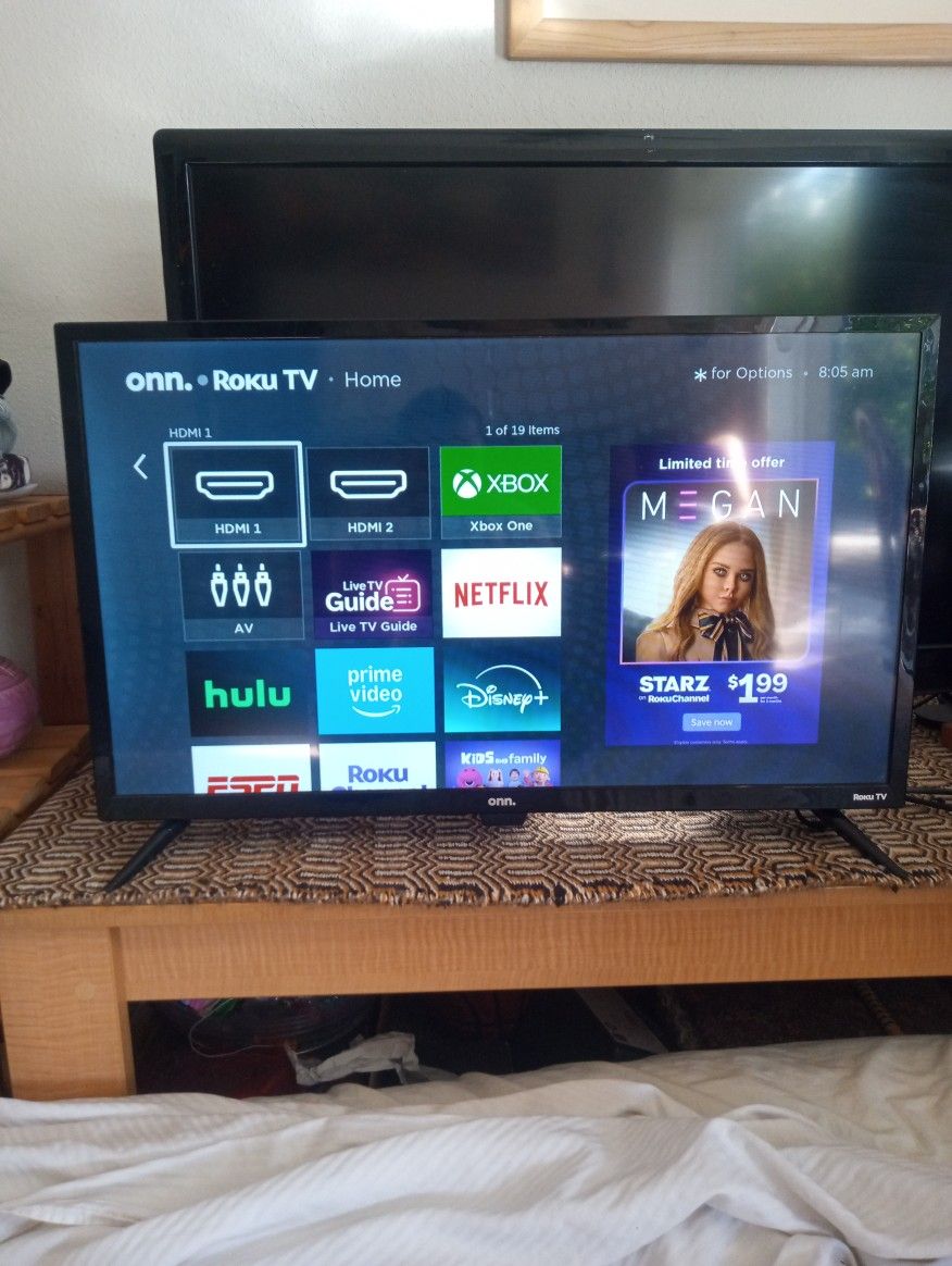 Onn 26" Smart Tv