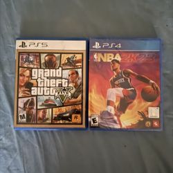 Video Games 