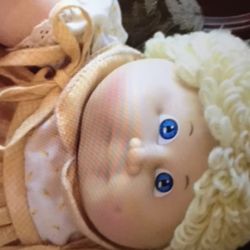 Vintage Cabbage  Patch Doll, Have Others Also