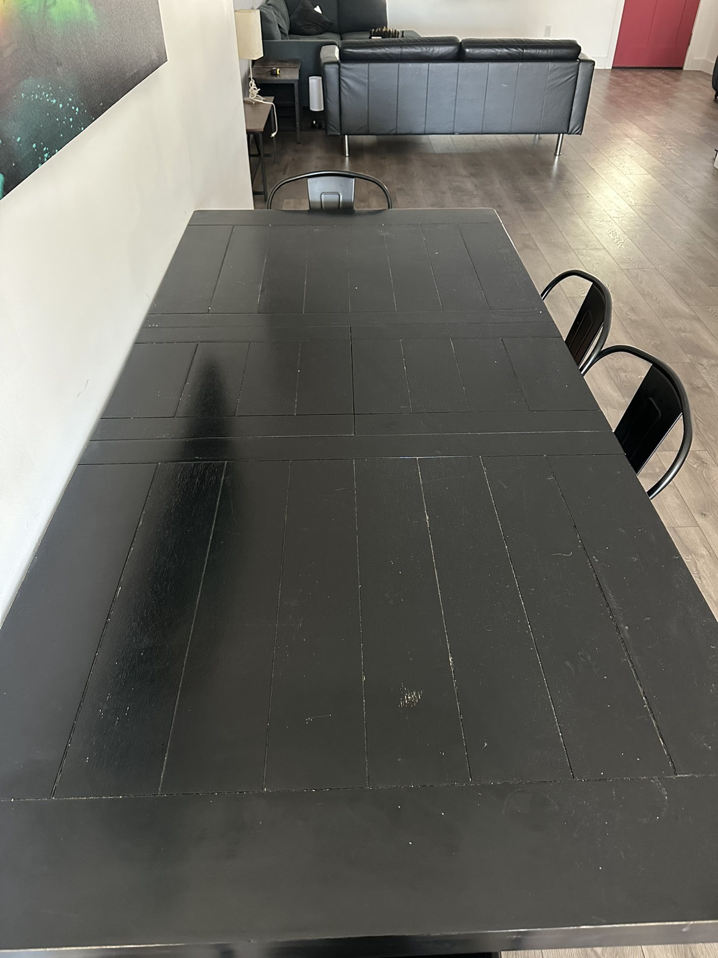 Table And Chairs