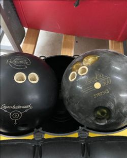 Bowling Balls